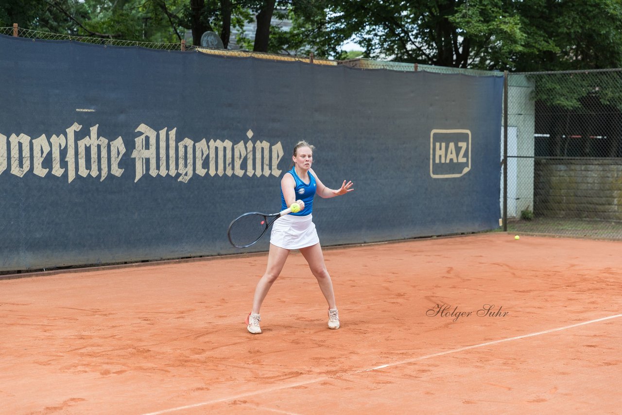 Bild 415 - BL2 DTV Hannover - TC Blau-Weiss Halle : Ergebnis: 9:0